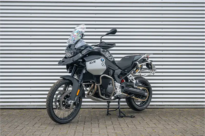 BMW F 900 GS Adventure - foto 4