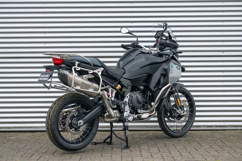 BMW F 900 GS Adventure - foto 5