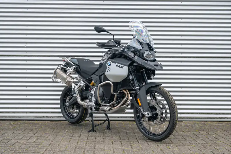 BMW F 900 GS Adventure - foto 3