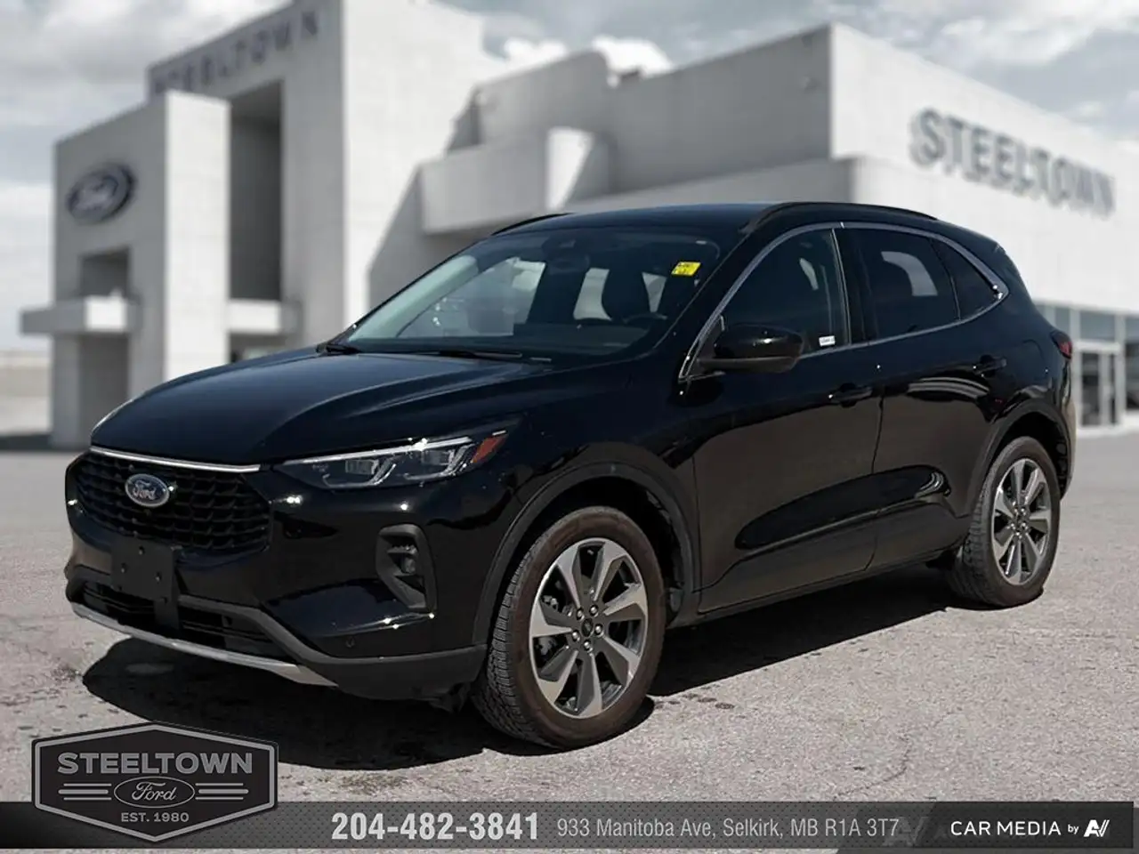 2024 Ford Escape