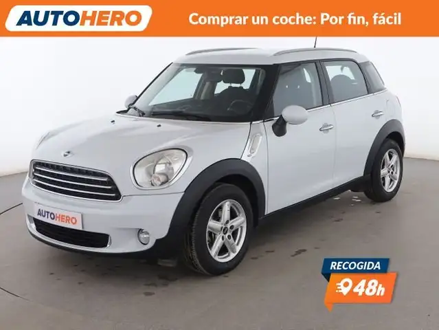 MINI One Countryman D