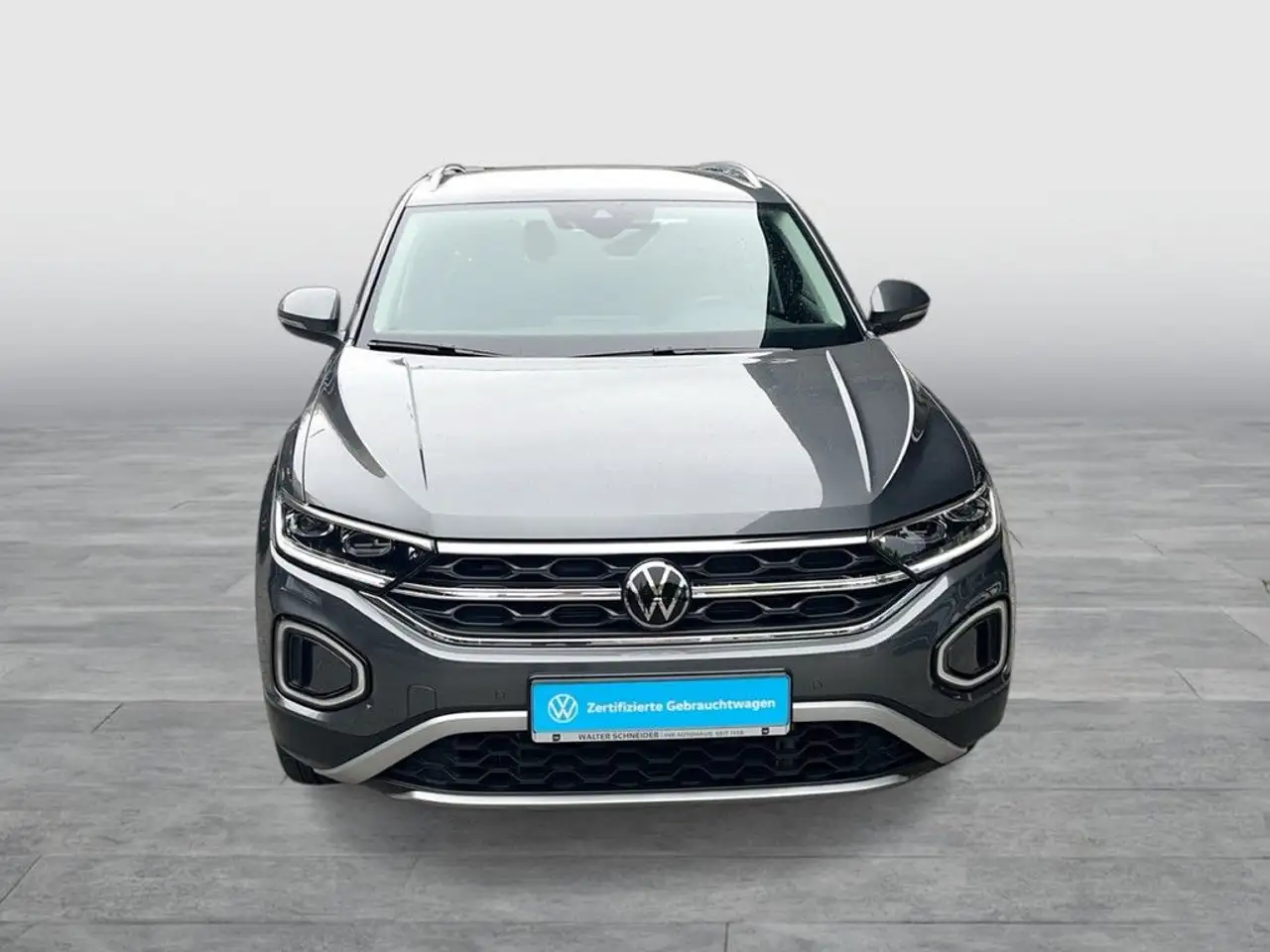 Volkswagen T-Roc 1.5 TSI DSG Style Navi LED ACC 18 Zoll, миниатюра 10