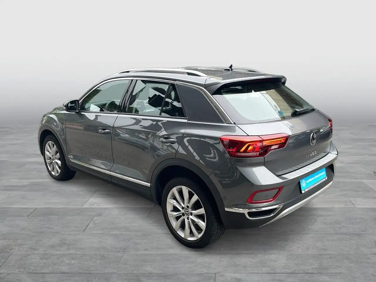 Volkswagen T-Roc 1.5 TSI DSG Style Navi LED ACC 18 Zoll, миниатюра 5