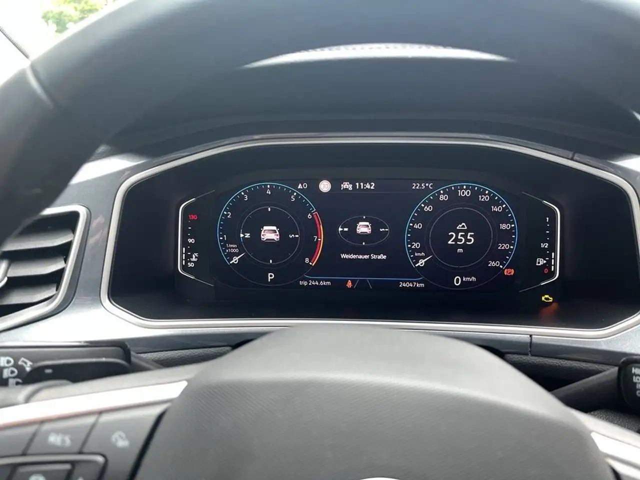 Volkswagen T-Roc 1.5 TSI DSG Style Navi LED ACC 18 Zoll, миниатюра 28