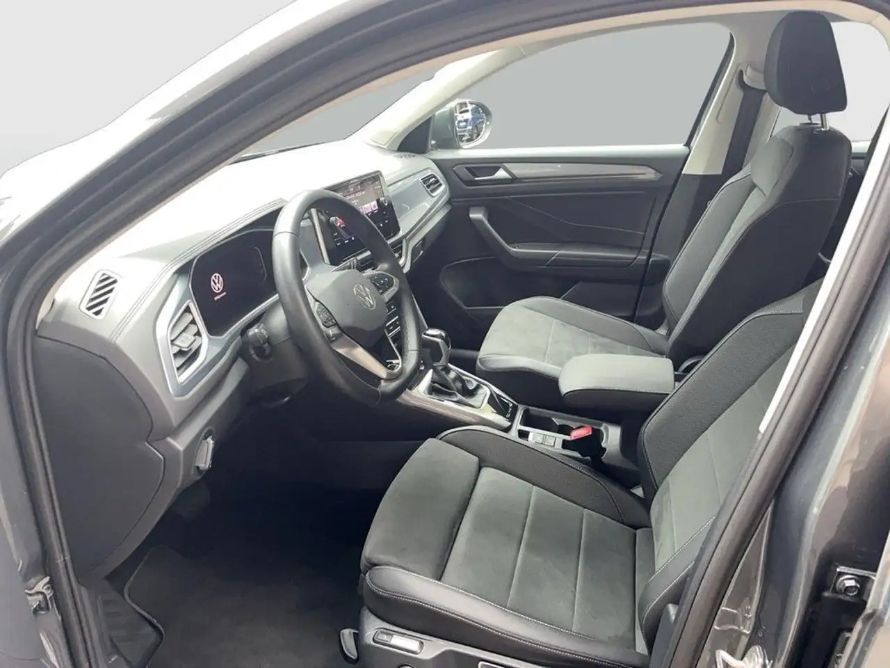 Volkswagen T-Roc 1.5 TSI DSG Style Navi LED ACC 18 Zoll, миниатюра 11