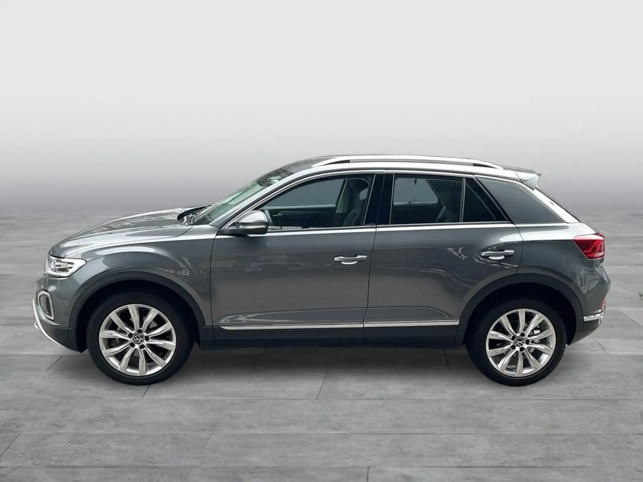 Volkswagen T-Roc 1.5 TSI DSG Style Navi LED ACC 18 Zoll, миниатюра 4