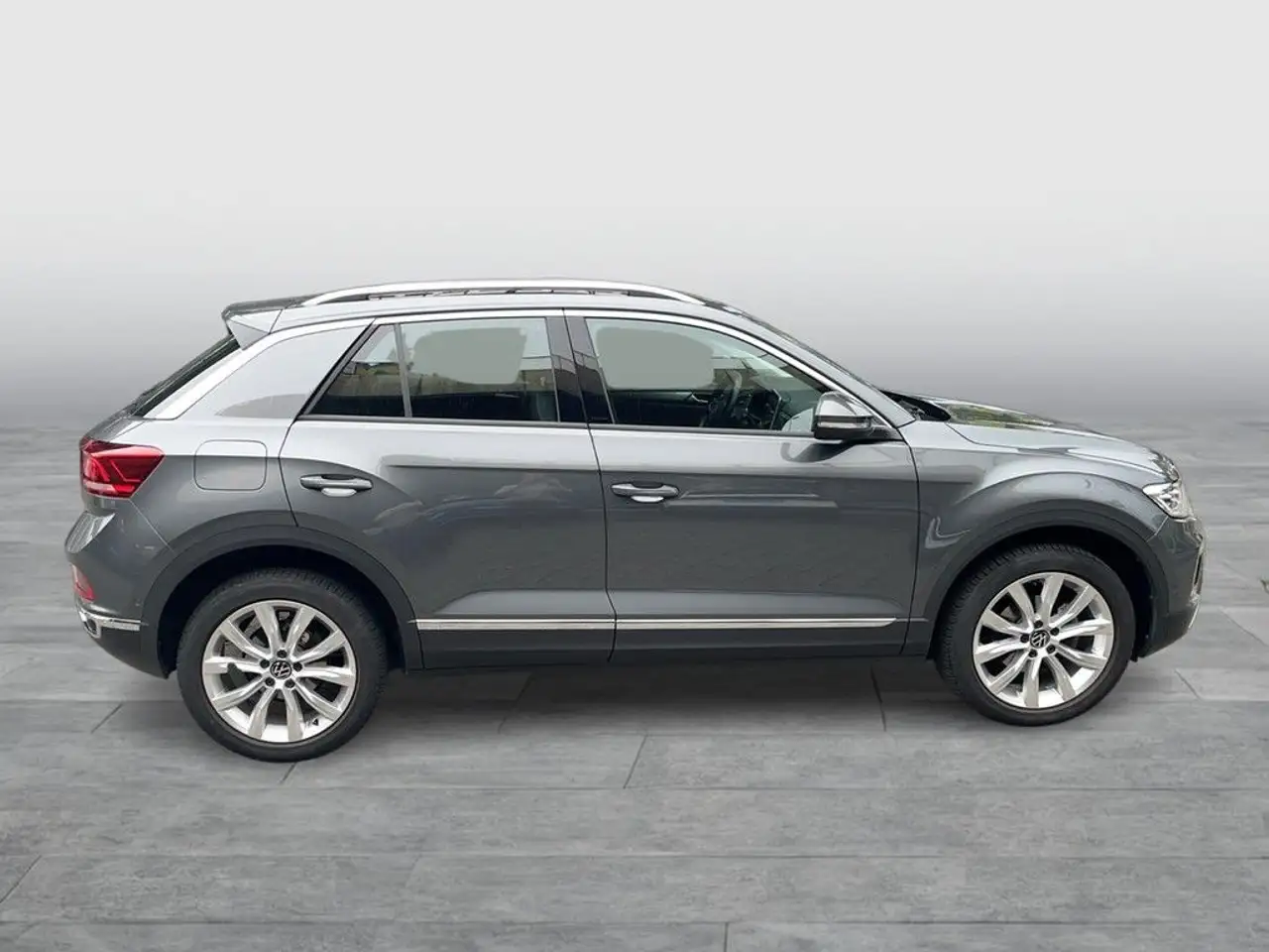 Volkswagen T-Roc 1.5 TSI DSG Style Navi LED ACC 18 Zoll, миниатюра 8