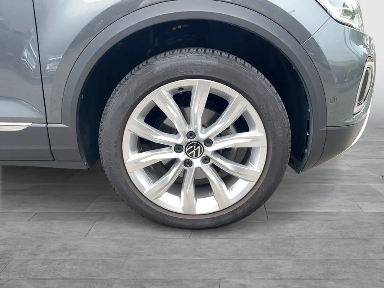 Volkswagen T-Roc 1.5 TSI DSG Style Navi LED ACC 18 Zoll, миниатюра 9