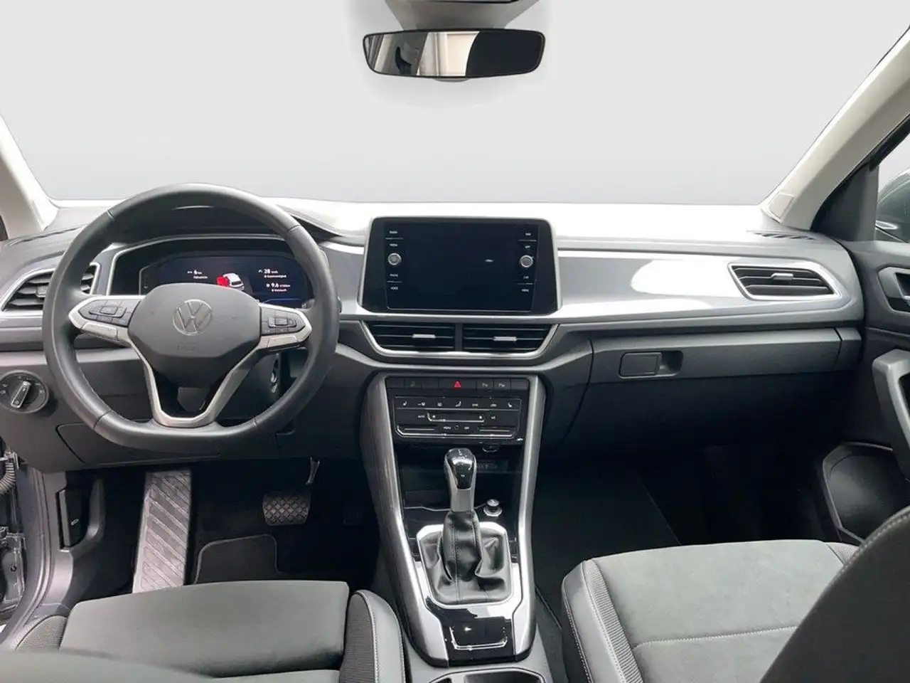 Volkswagen T-Roc 1.5 TSI DSG Style Navi LED ACC 18 Zoll, миниатюра 13