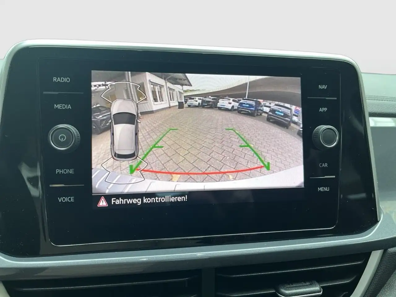 Volkswagen T-Roc 1.5 TSI DSG Style Navi LED ACC 18 Zoll, миниатюра 21
