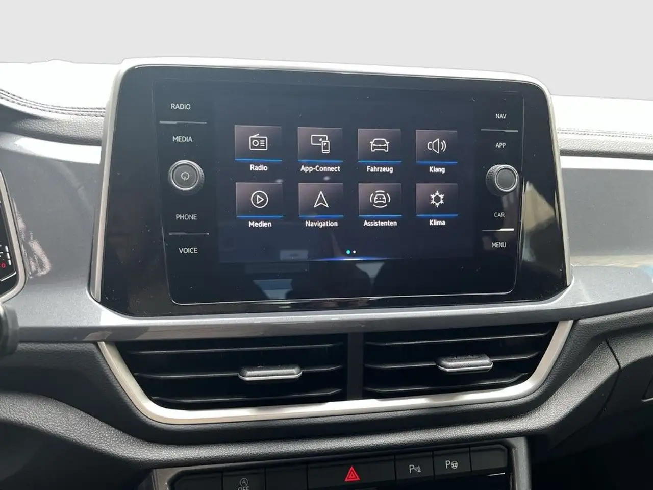 Volkswagen T-Roc 1.5 TSI DSG Style Navi LED ACC 18 Zoll, миниатюра 20