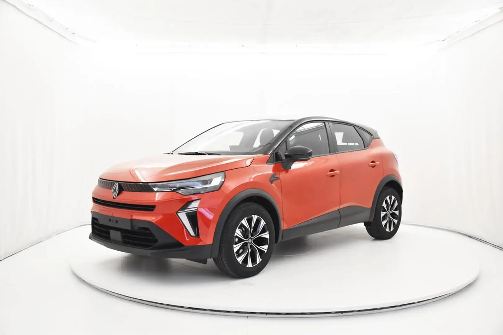 Renault Captur 1.0 eco-g Evolution 100cv - ROTTAMAZIONE Blu/Azzurro - 2