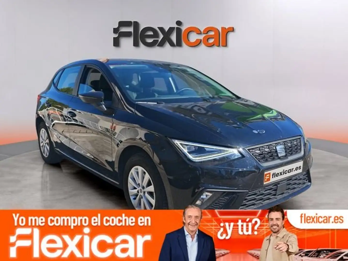 SEAT Ibiza 1.0 TSI 81kW (110CV) Style Blanco - 1
