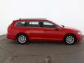 Volkswagen Passat Variant 2.0 TDI Business Aut LED RADAR NAV Rot - thumbnail 4