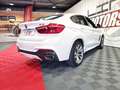 BMW X6 M xDrive30d 258 ch  Sport A Fehér - thumbnail 7