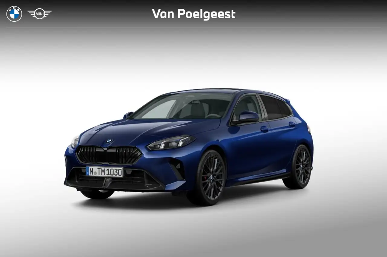 BMW 120 1 Serie | M Sportpakket Pro | Premium Pack — photo 1 of 6