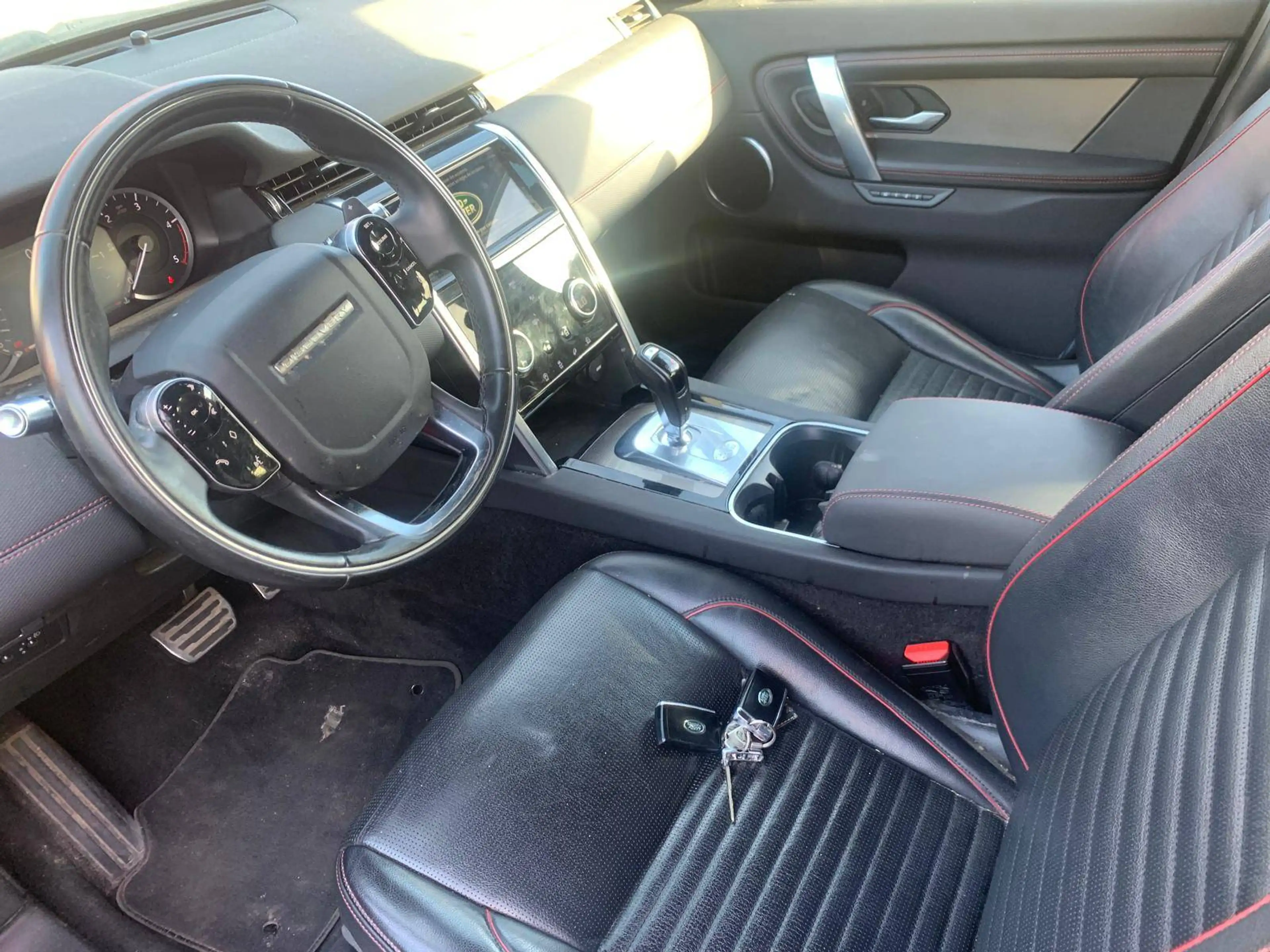 Land Rover Discovery Sport ***probleme motor**** — photo 7