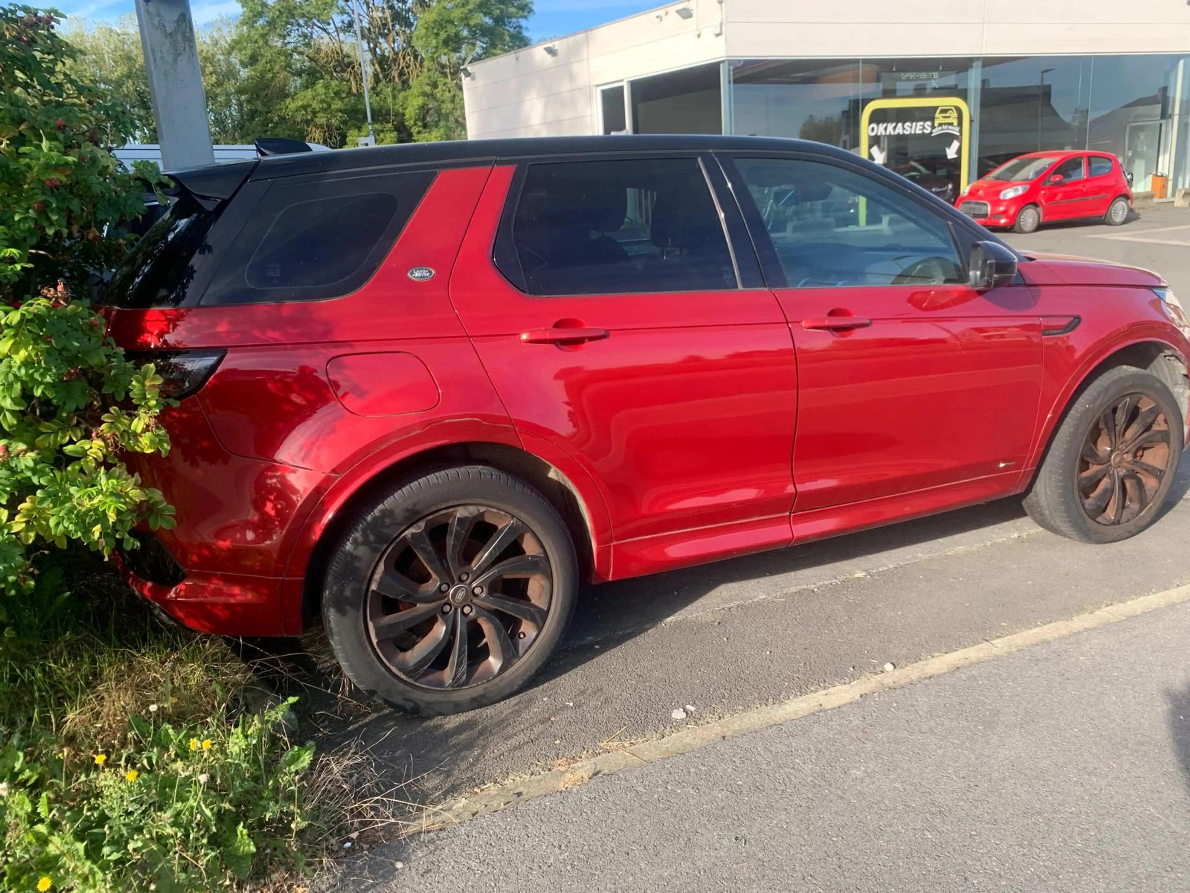 Land Rover Discovery Sport ***probleme motor**** — photo 4