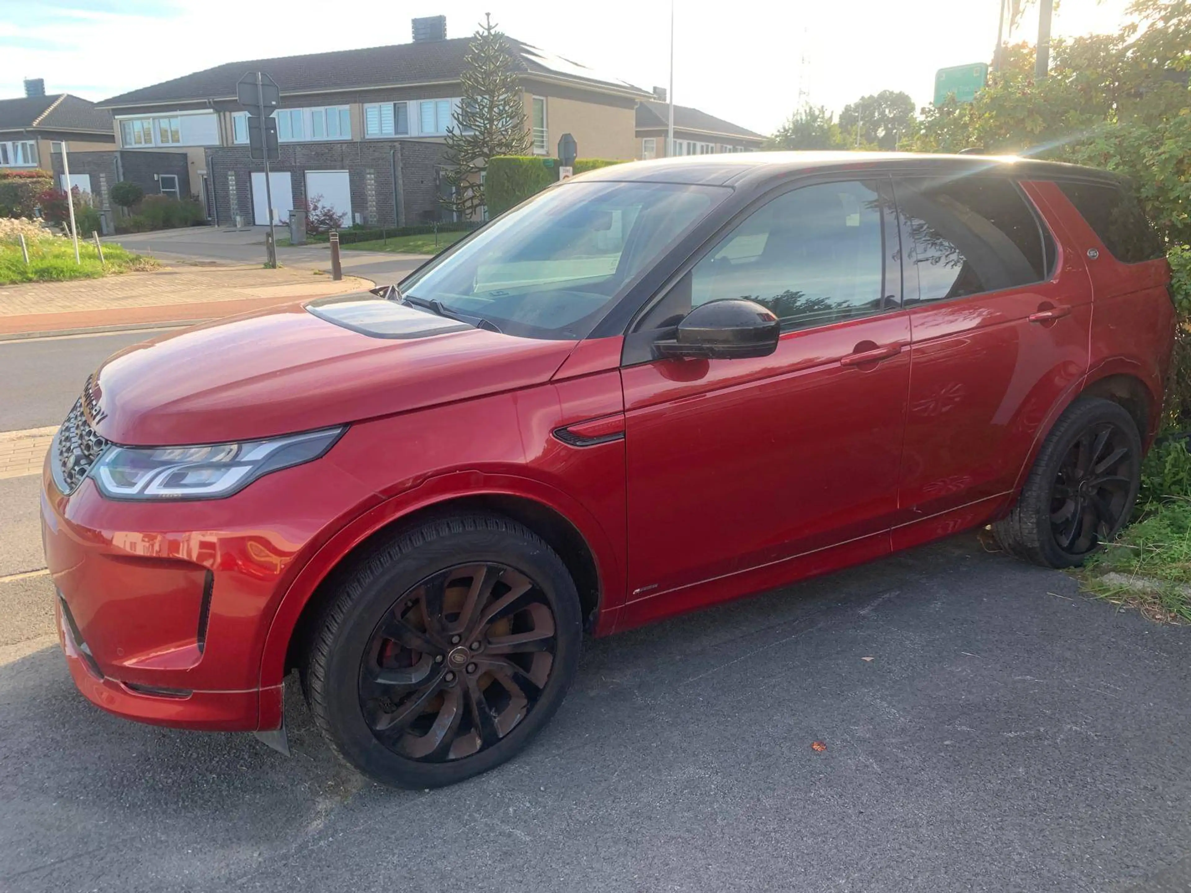 Land Rover Discovery Sport ***probleme motor****