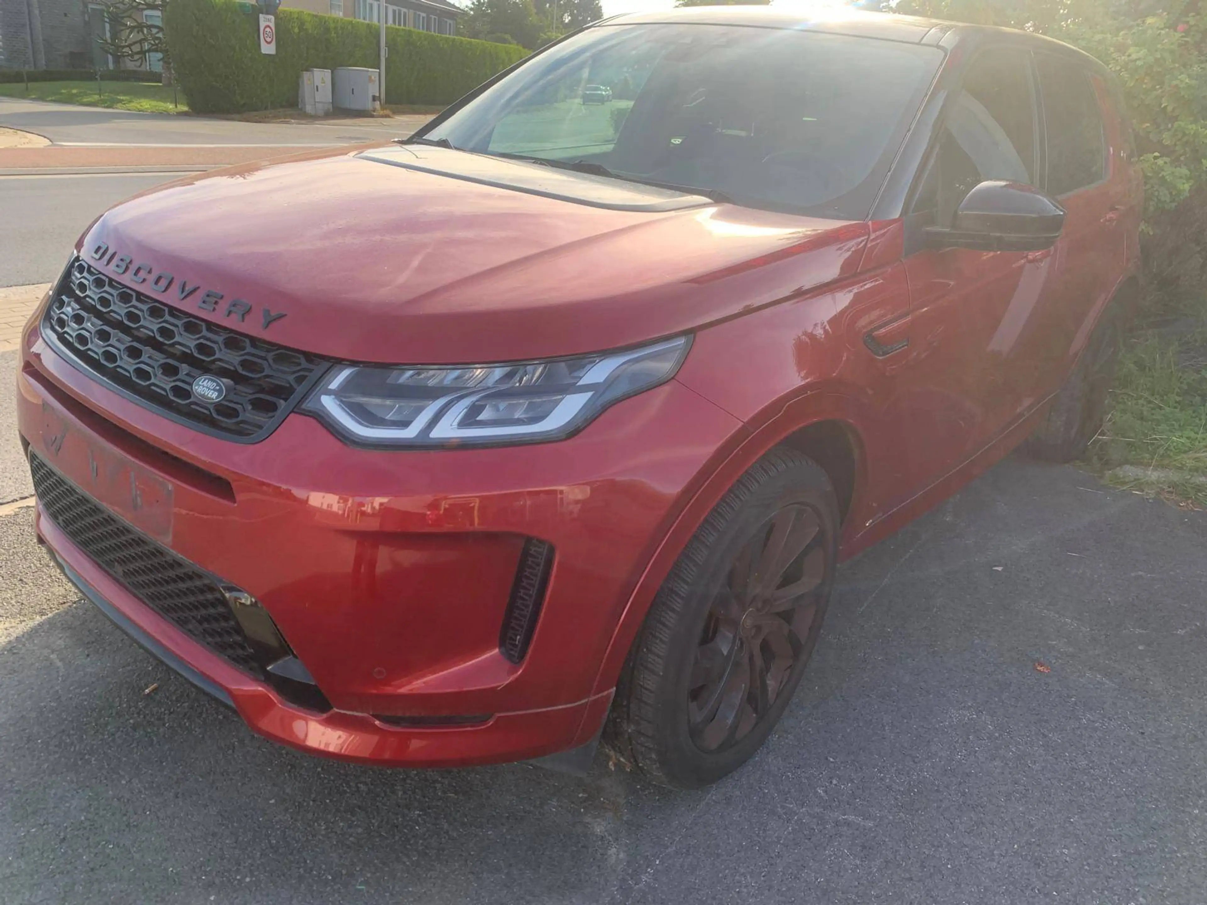 Land Rover Discovery Sport ***probleme motor**** — photo 3