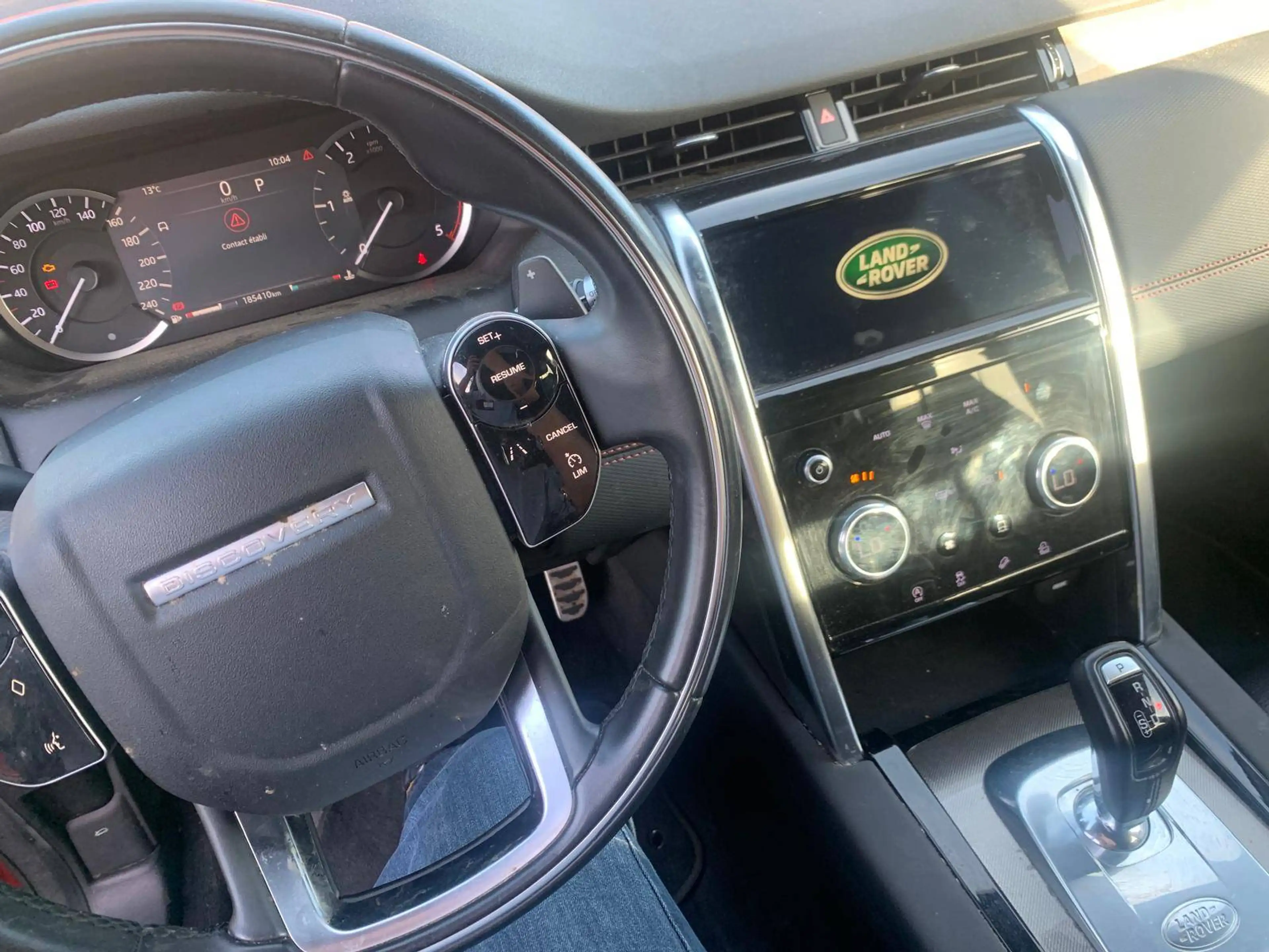 Land Rover Discovery Sport ***probleme motor**** — photo 9