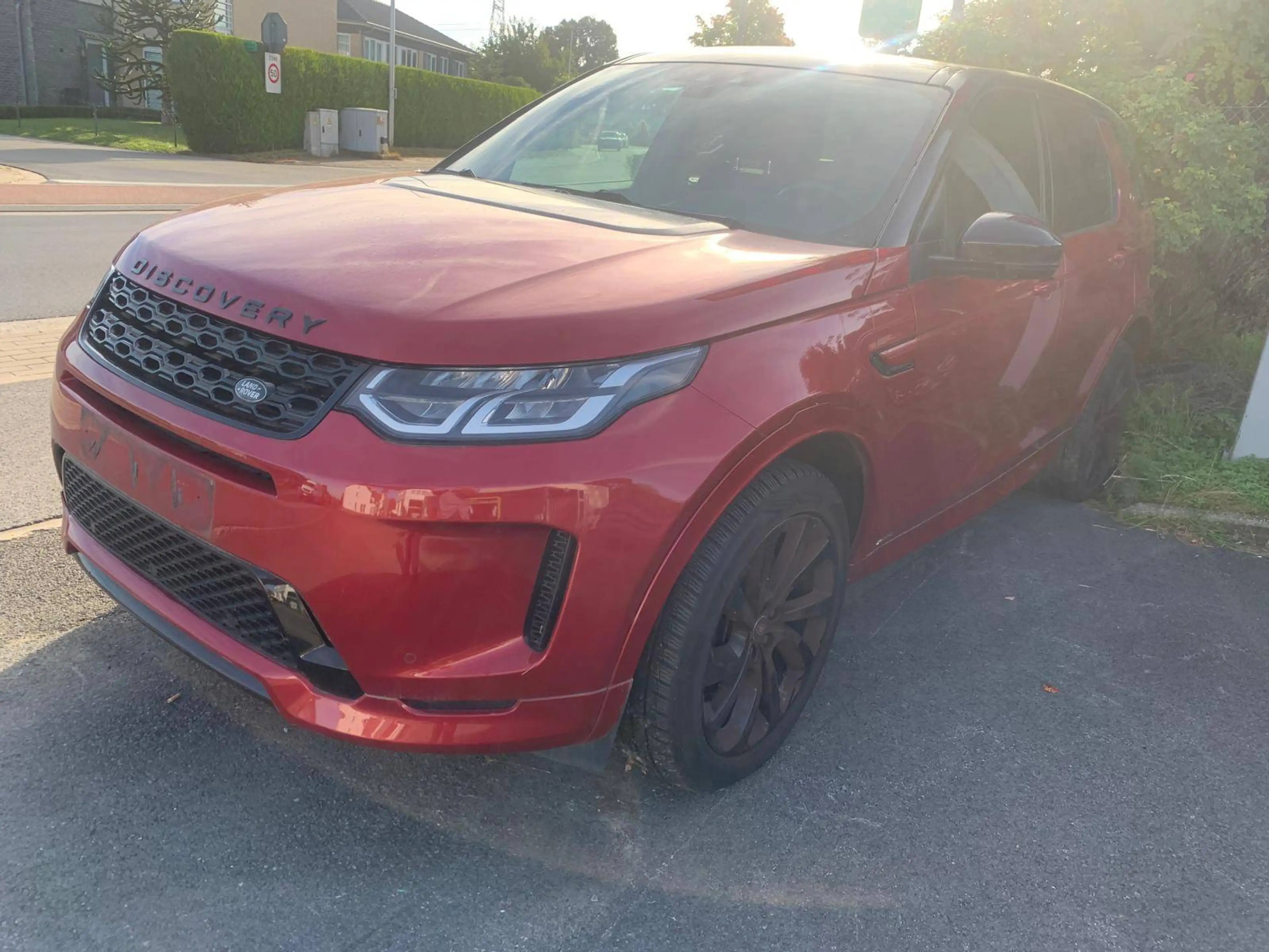 Land Rover Discovery Sport ***probleme motor**** — photo 2