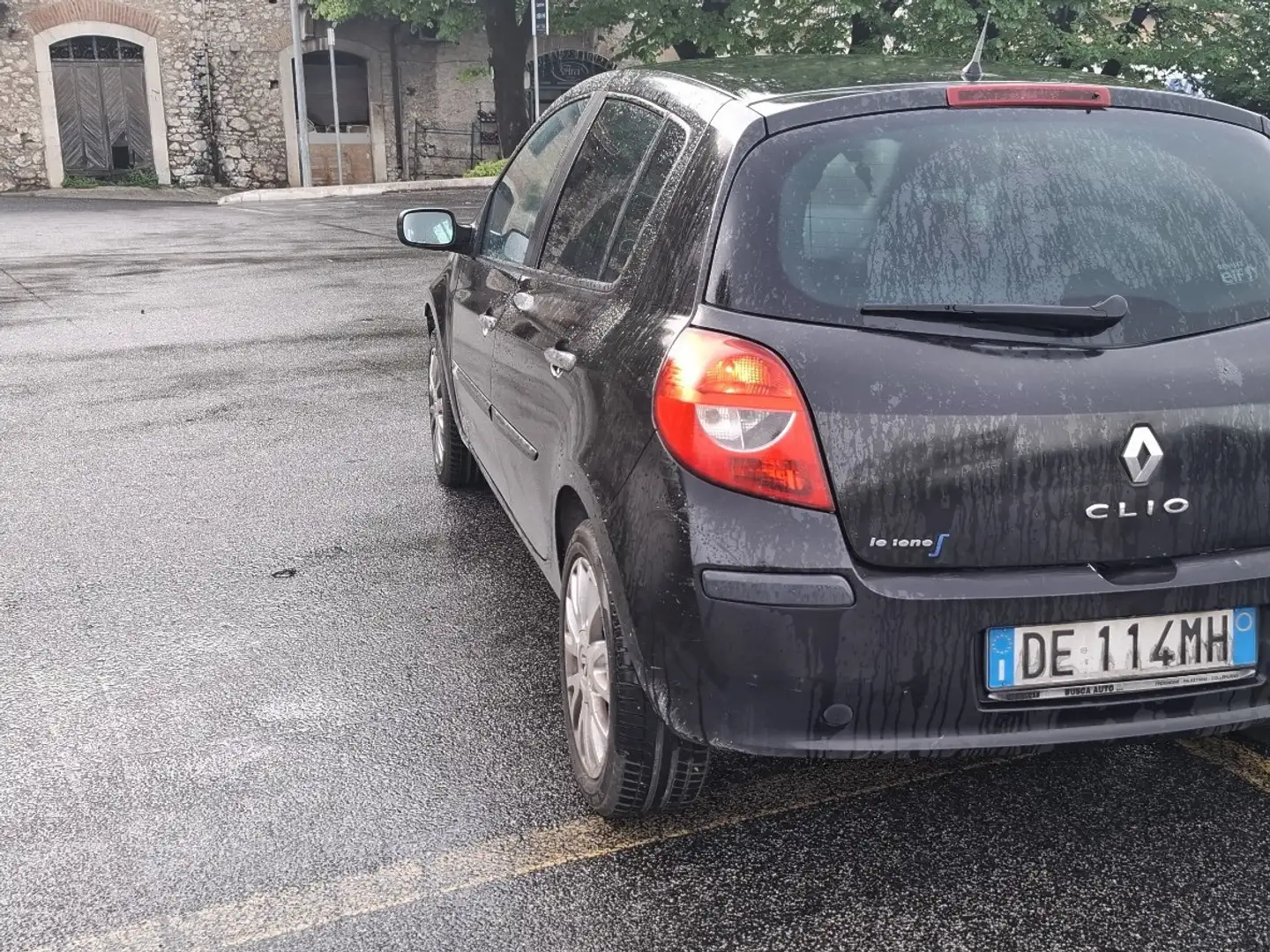 Renault Clio Storia 5p 1.5 dci Dynamique 85cv - 2