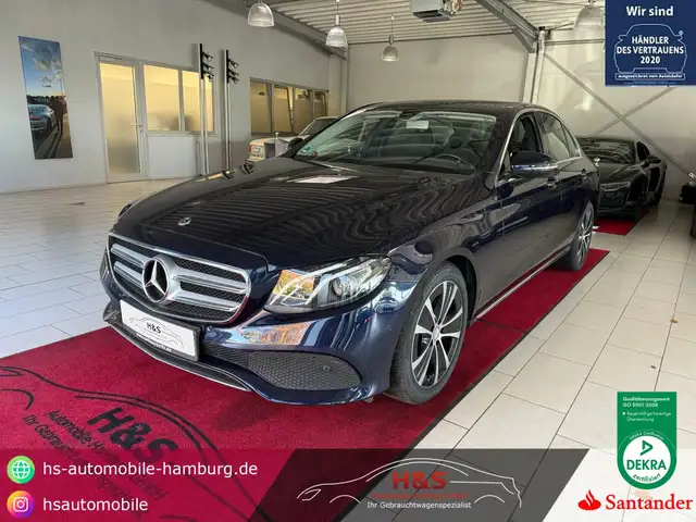 Mercedes-Benz E 200 Avantgarde*NAVI*Sitzheizung