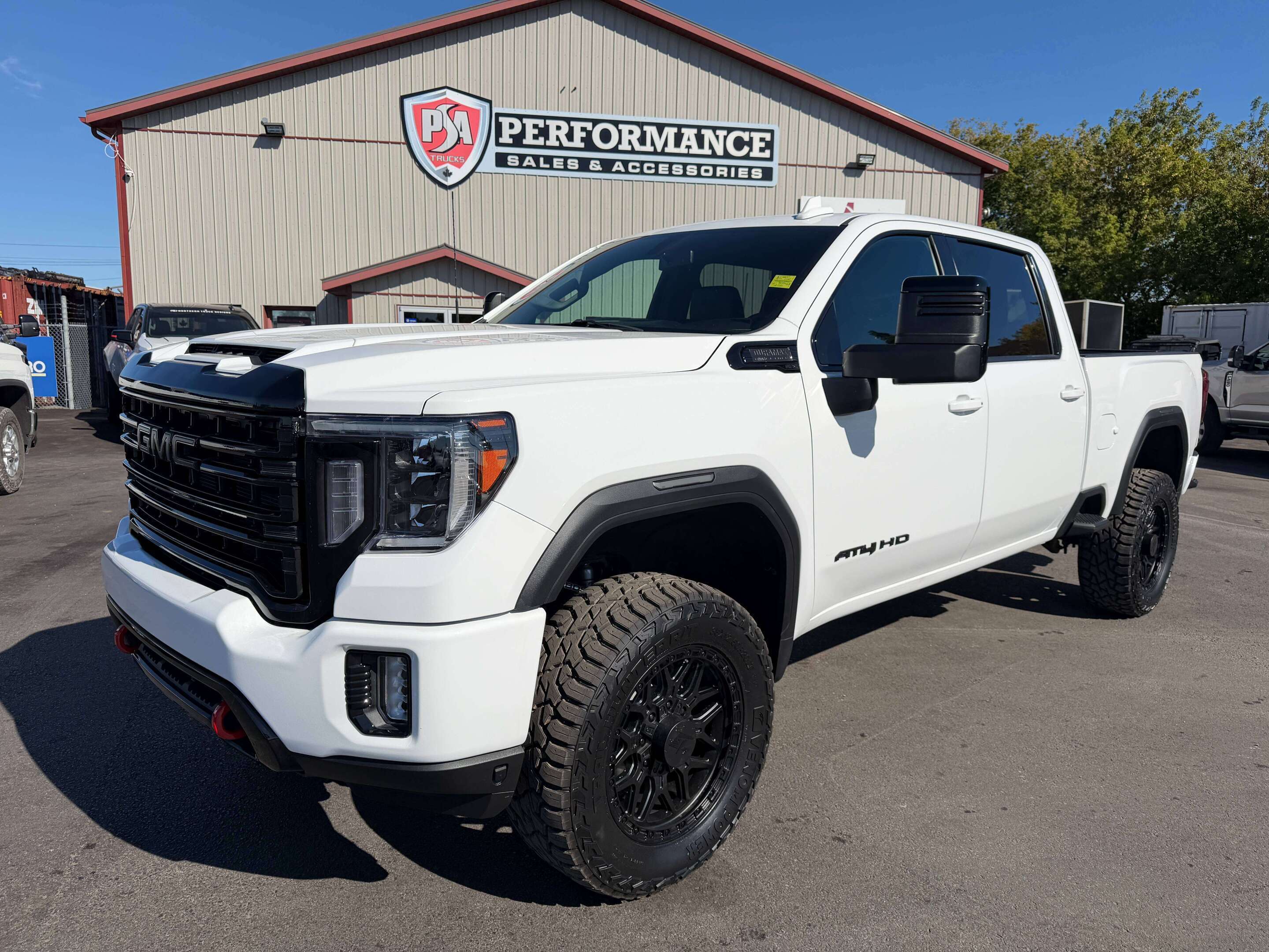 2022 GMC Sierra 2500HD
