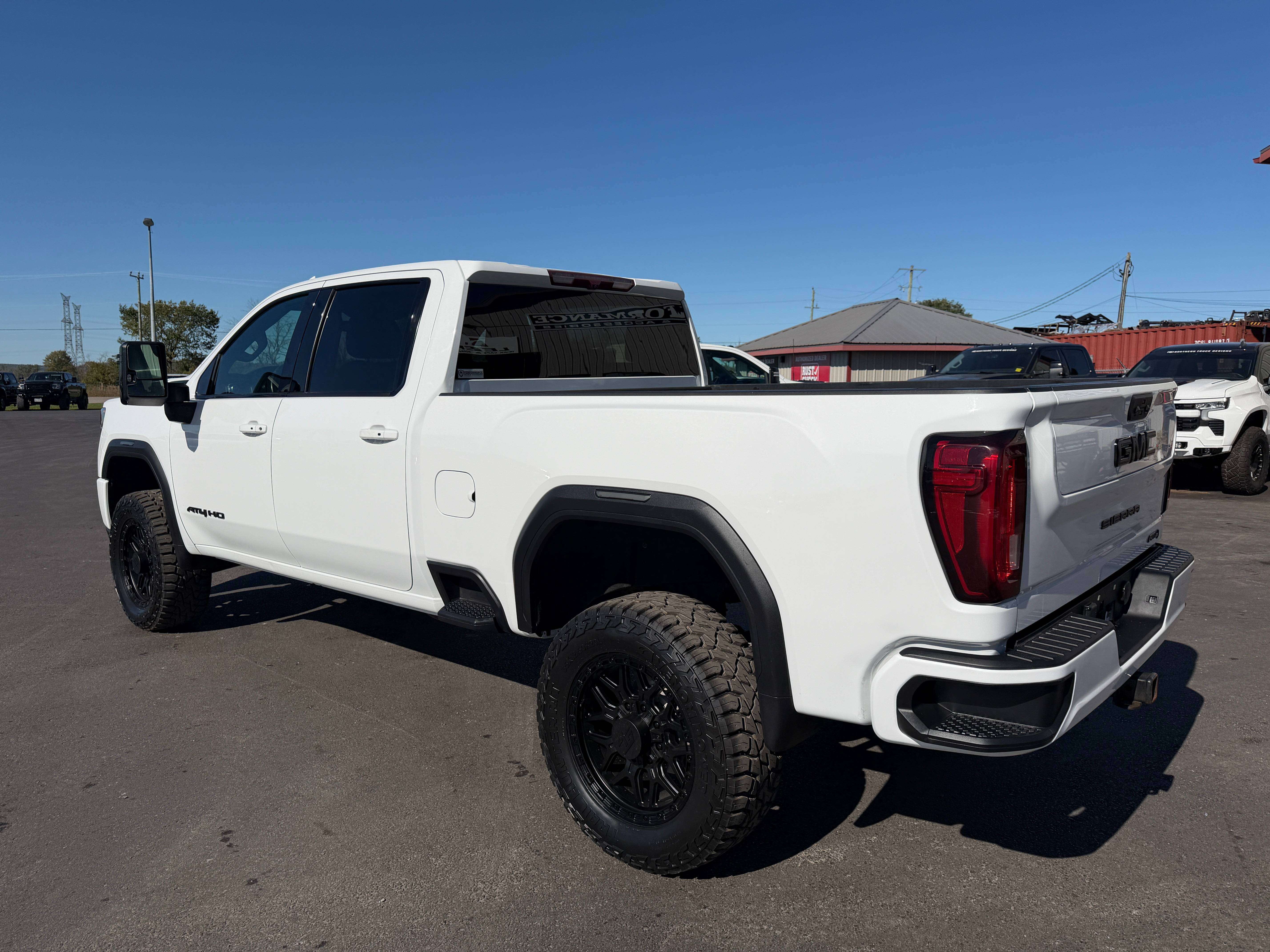 2022 GMC Sierra 2500HD