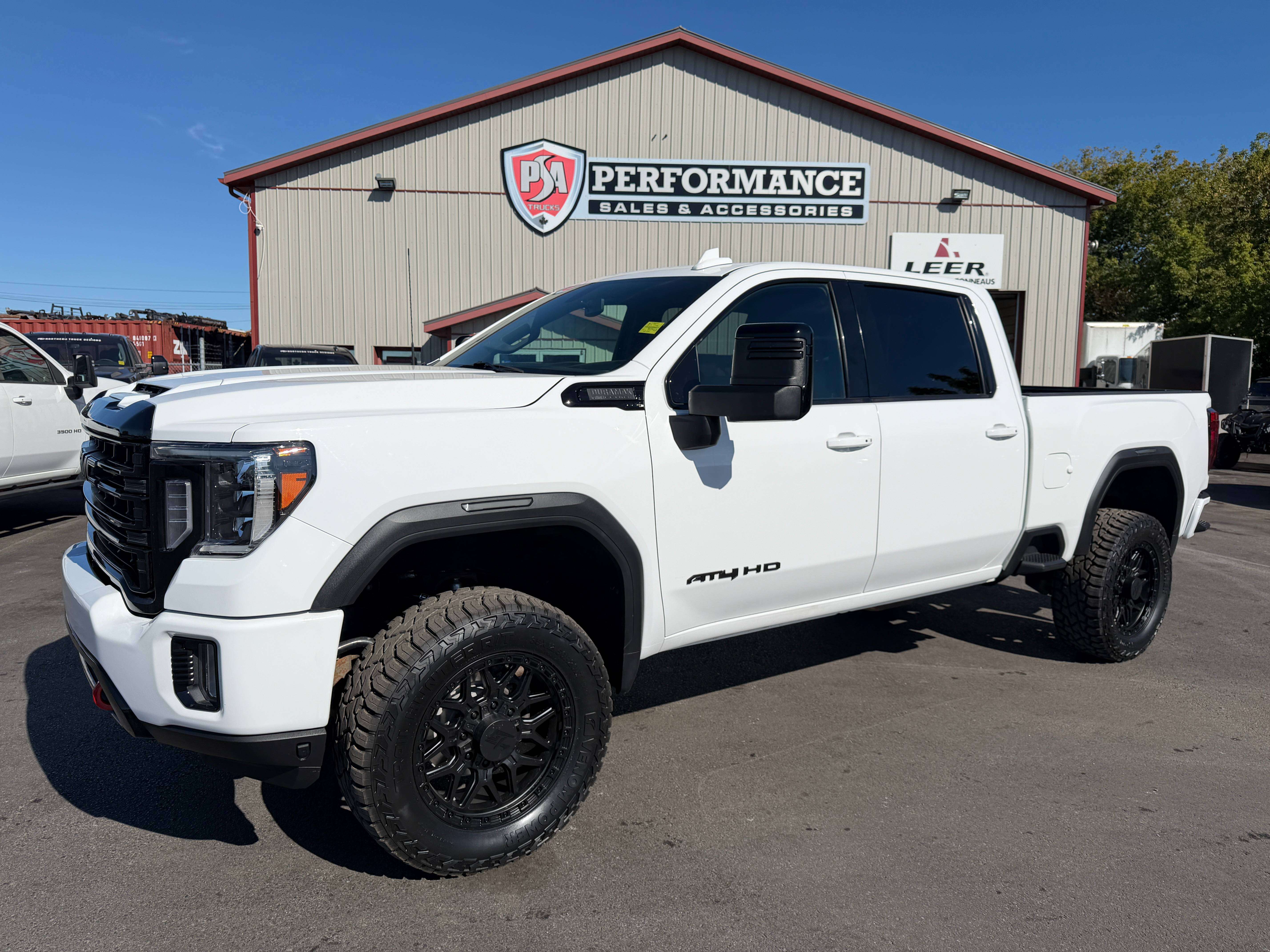 2022 GMC Sierra 2500HD