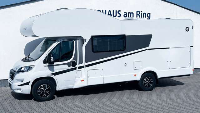 Imagine Sunlight A70 Hausmesse 01/02.11.25 Messepreis 64880€