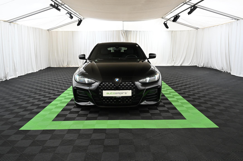BMW 420 d xDrive G-Coupe M-Sport Pro MATRIX/LEDER/GSD/19 — photo 3