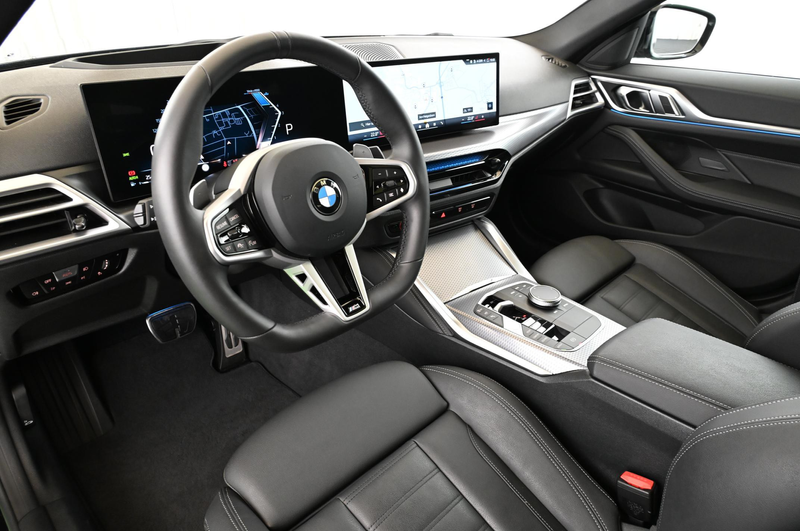 BMW 420 d xDrive G-Coupe M-Sport Pro MATRIX/LEDER/GSD/19 — photo 12