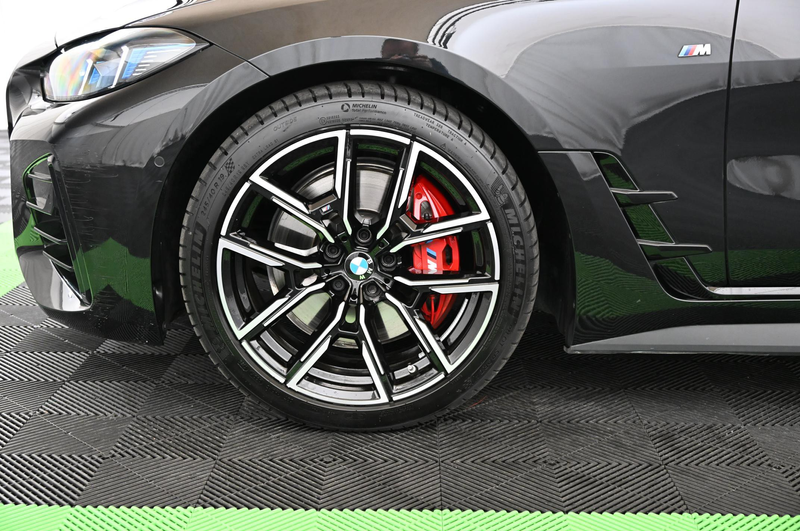 BMW 420 d xDrive G-Coupe M-Sport Pro MATRIX/LEDER/GSD/19 — photo 10