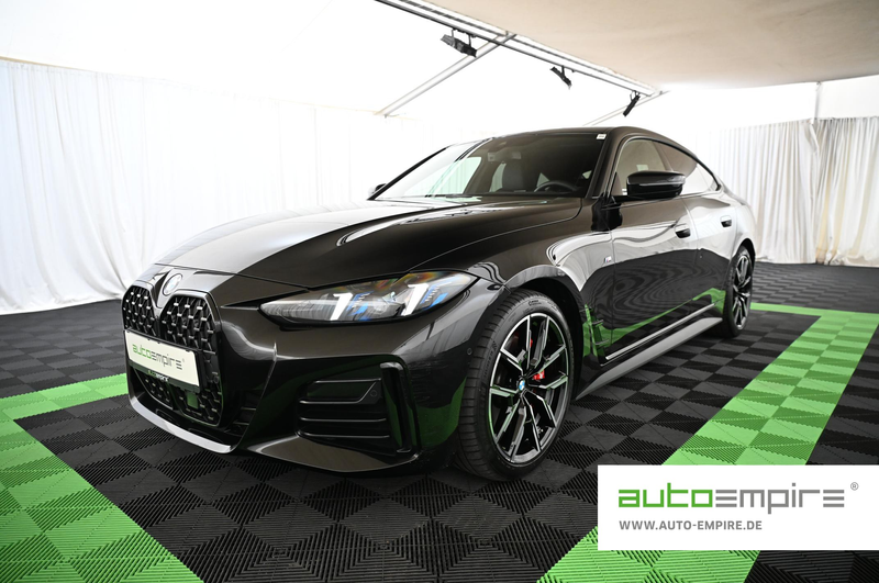 BMW 420 d xDrive G-Coupe M-Sport Pro MATRIX/LEDER/GSD/19