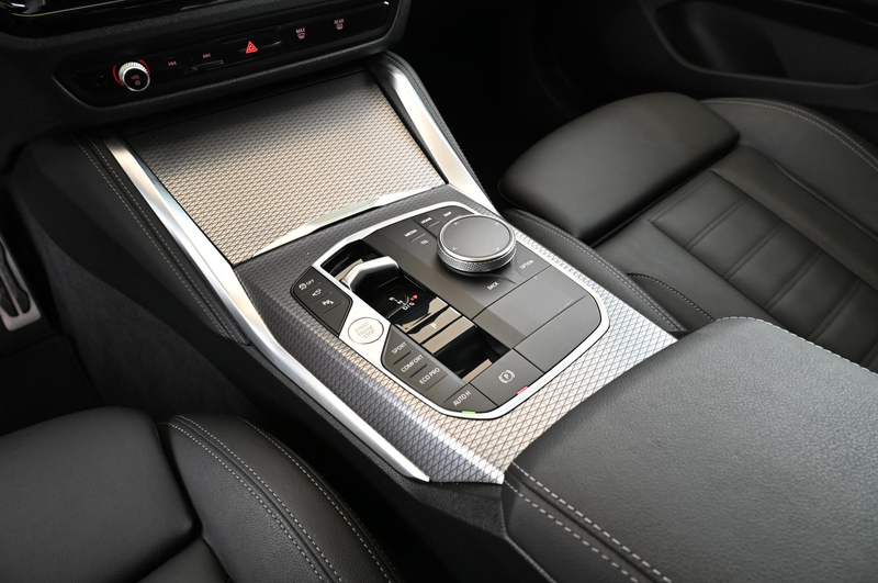 BMW 420 d xDrive G-Coupe M-Sport Pro MATRIX/LEDER/GSD/19 — photo 14