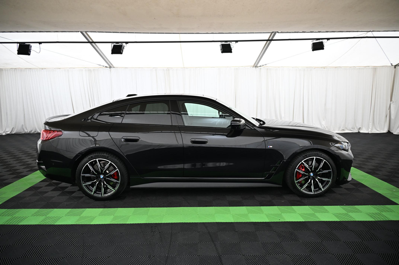 BMW 420 d xDrive G-Coupe M-Sport Pro MATRIX/LEDER/GSD/19 — photo 8