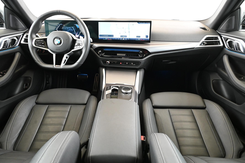BMW 420 d xDrive G-Coupe M-Sport Pro MATRIX/LEDER/GSD/19 — photo 11