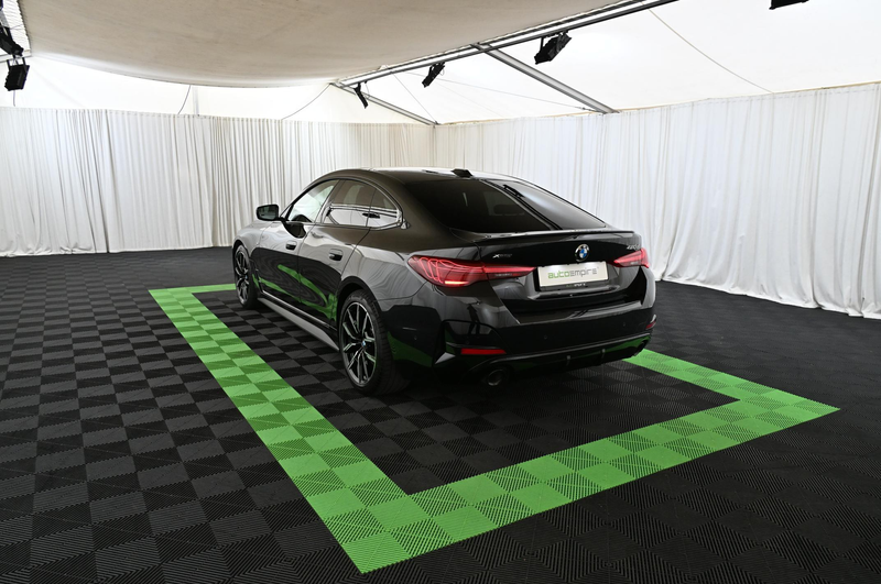 BMW 420 d xDrive G-Coupe M-Sport Pro MATRIX/LEDER/GSD/19 — photo 6