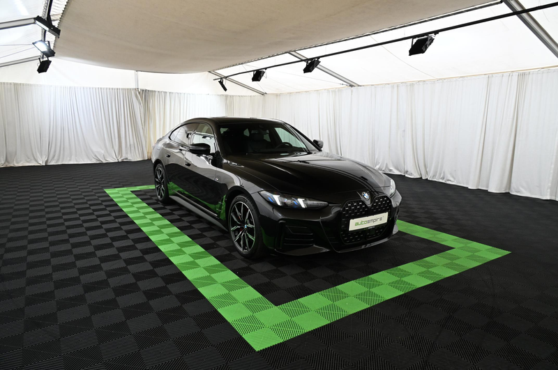 BMW 420 d xDrive G-Coupe M-Sport Pro MATRIX/LEDER/GSD/19 — photo 4