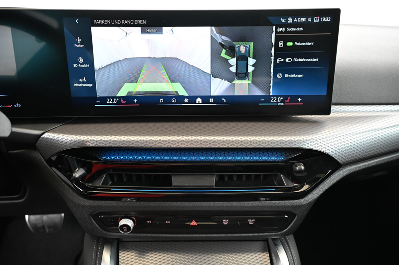BMW 420 d xDrive G-Coupe M-Sport Pro MATRIX/LEDER/GSD/19 — photo 15