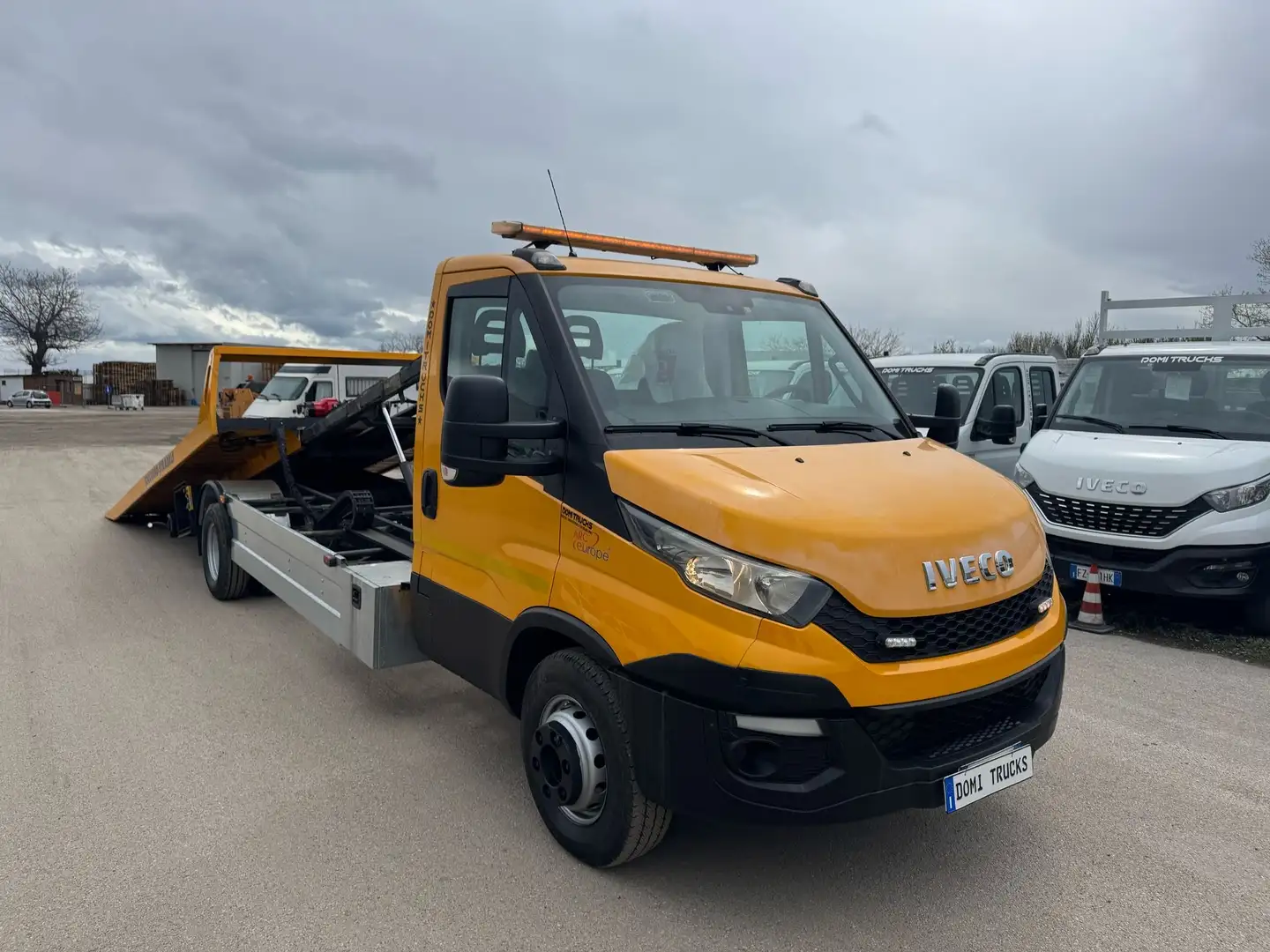 Iveco Daily - 1