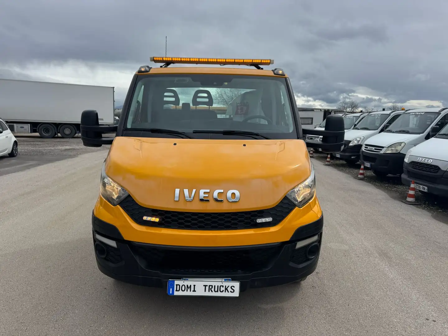 Iveco Daily - 2
