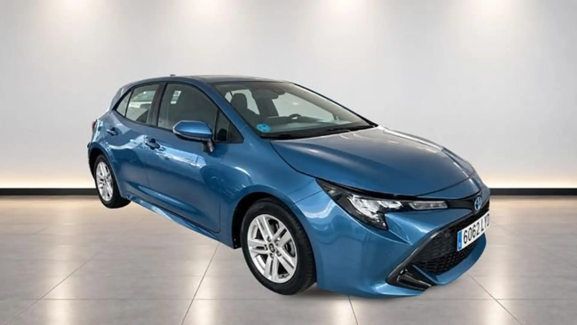 Toyota Corolla 1.8 HYBRID ACTIVE TECH E-CVT 122 5P Azul - 1