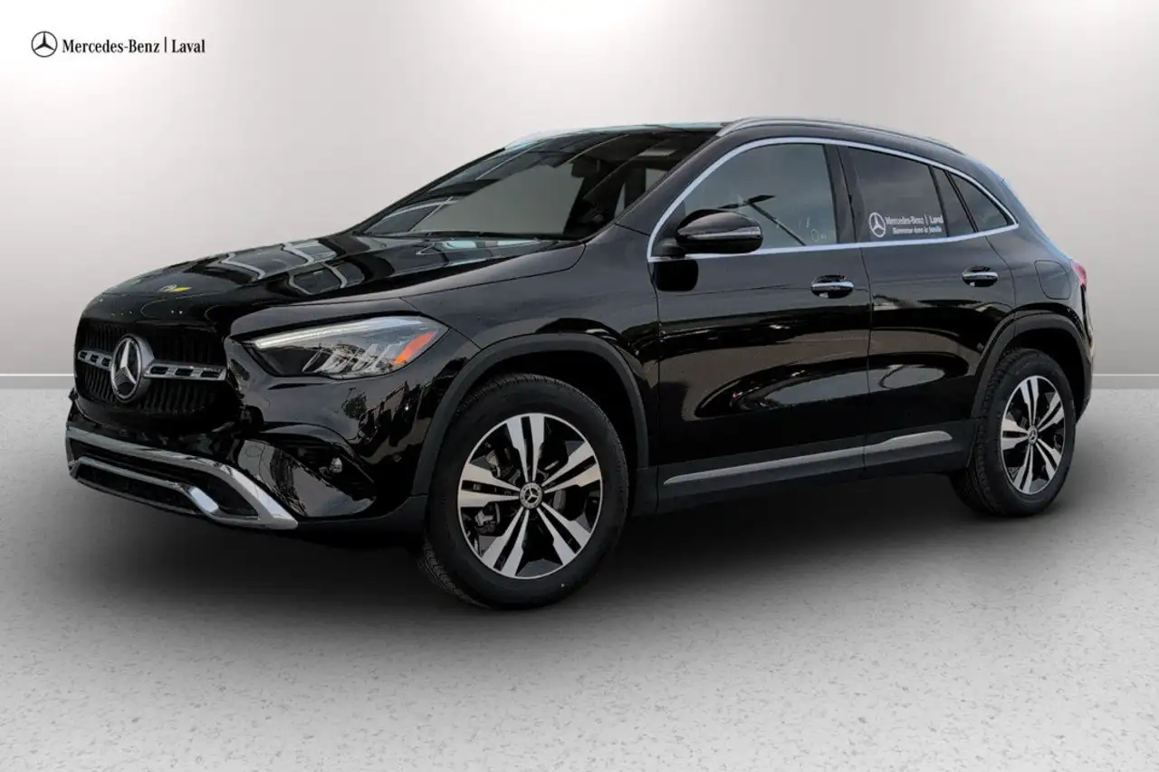 2026 Mercedes-Benz GLA