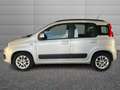 Fiat Panda Panda 1.2 Lounge 69cv E6 Argent - thumbnail 2