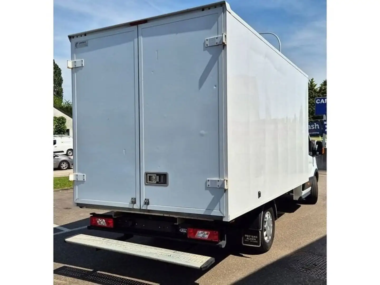Ford Transit 350E L4 TD Trend FWD Bianco - 2