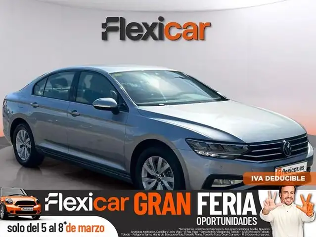 Volkswagen Passat 2.0TDI EVO Business DSG7 90kW
