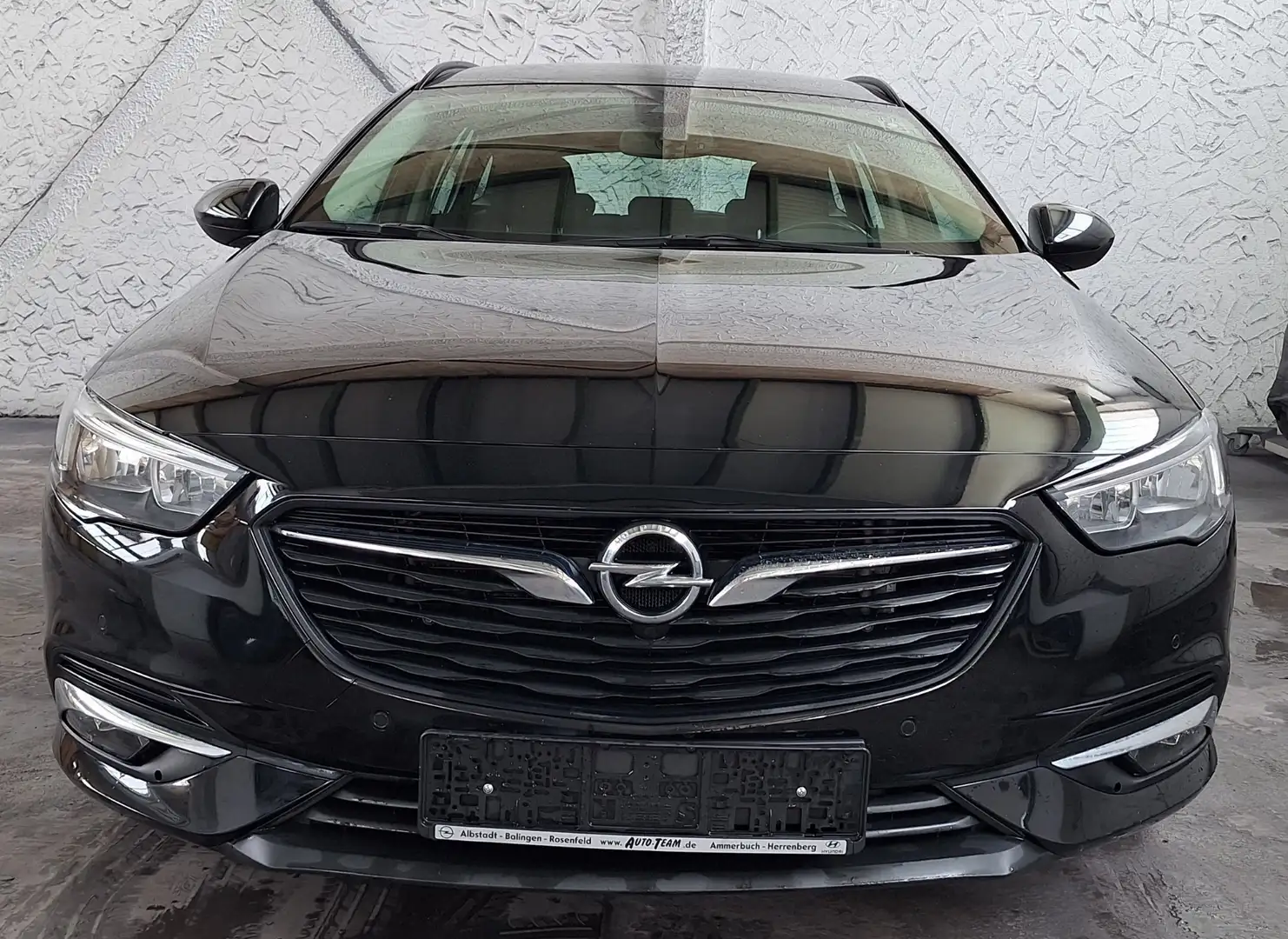 Opel Insignia Business Edition Noir - 2